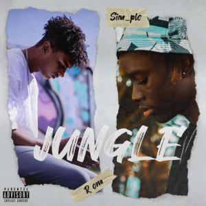 Dengarkan lagu Jungle (feat. R ONE) (Explicit) nyanyian SIMPLO dengan lirik