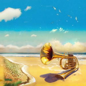 Listen to Soulful Waves song with lyrics from Ghostnaut