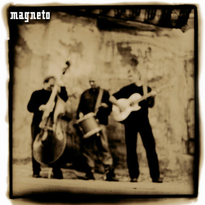อัลบัม Magneto ศิลปิน Magneto