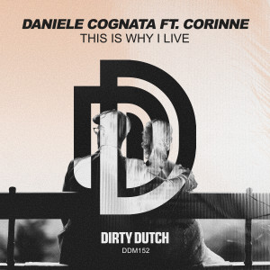 Daniele Cognata的專輯This Is Why I Live