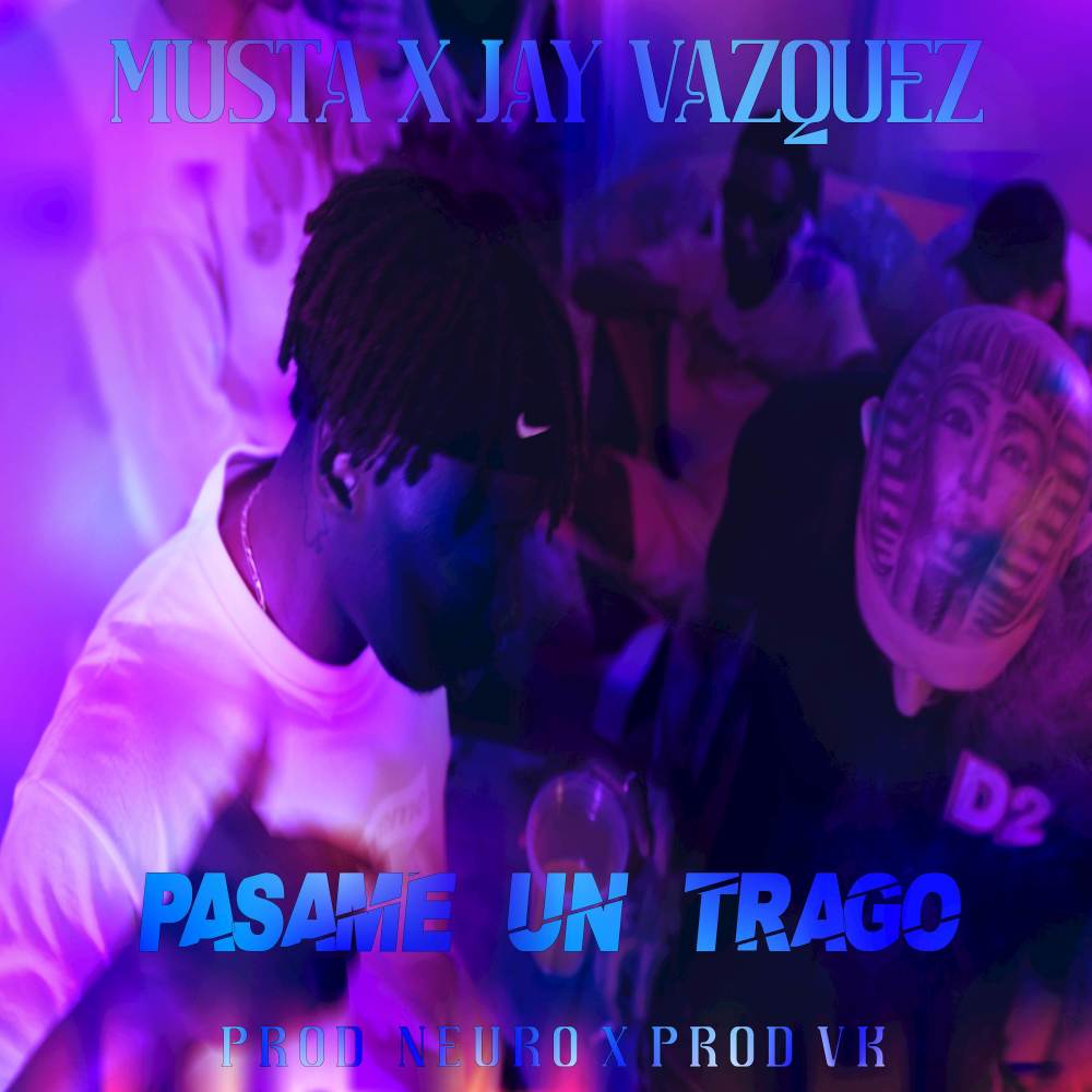 PASAME UN TRAGO (Explicit)