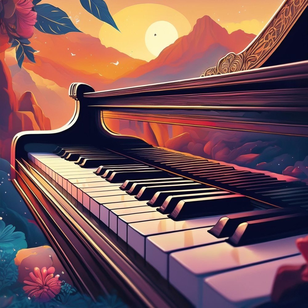 Evening Piano Calm