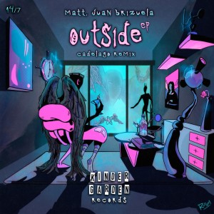 Matt的專輯Outside (CADELAGO Extended Remix)