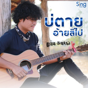 ดาวน์โหลดและฟังเพลง บ่ตายอ้ายสิไป พร้อมเนื้อเพลงจาก แก่น ธนพล