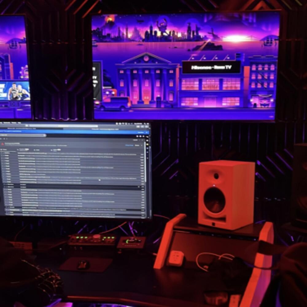 Stay Out The Mix