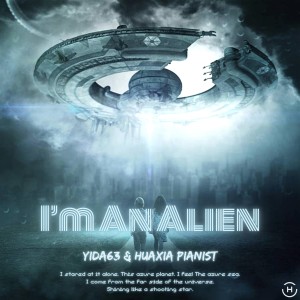 Album I‘m An Alien from Yida63