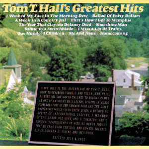 收聽Tom T. Hall的That's How I Got To Memphis歌詞歌曲