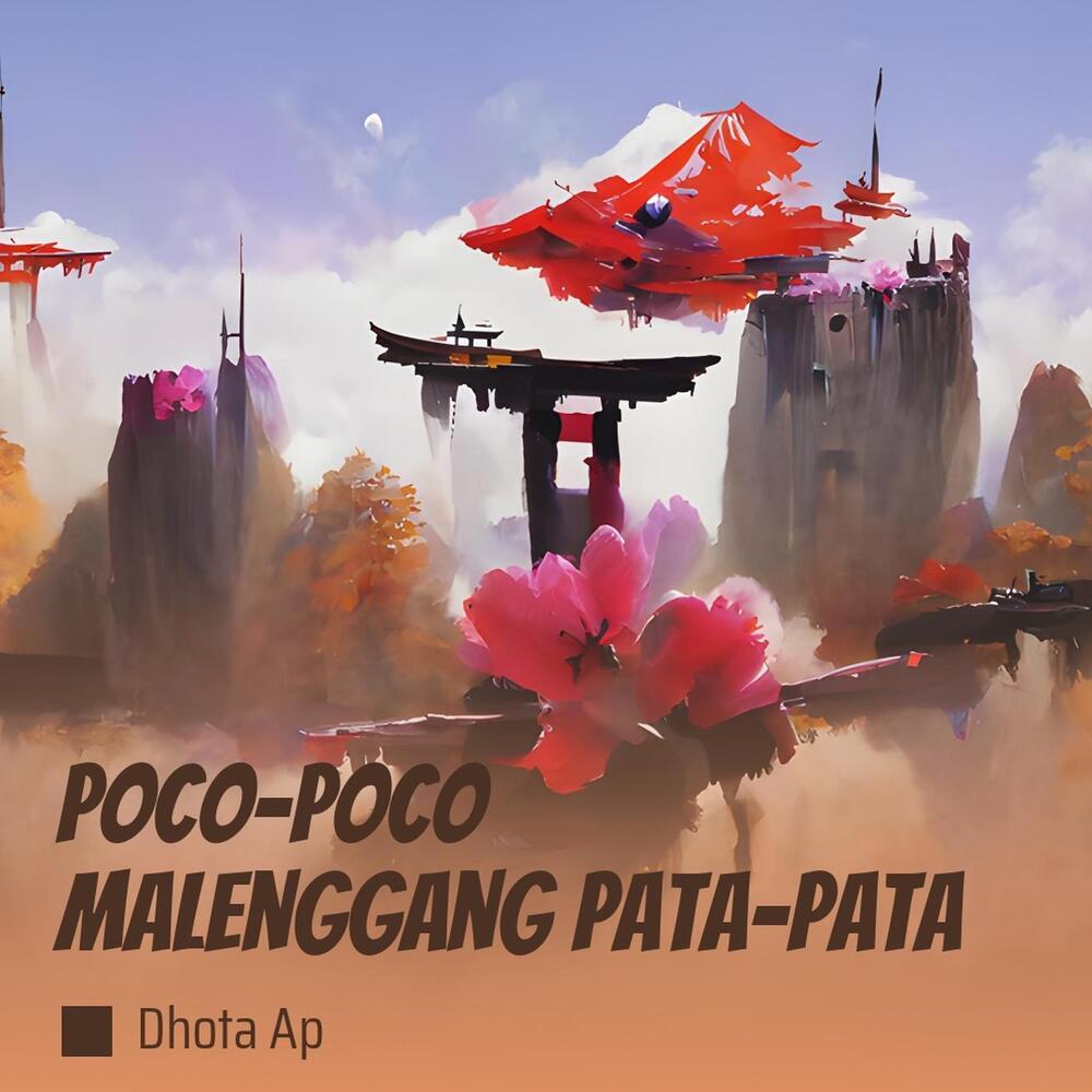 Poco-poco Malenggang Pata-pata