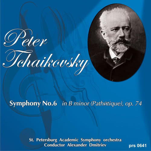 Symphony No.6 in B Minor (Pathétique), Op. 74: 4. Finale. Adagio lamentoso