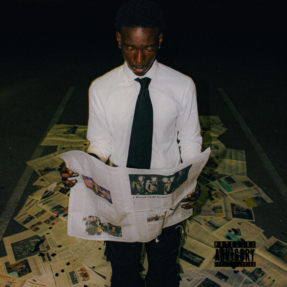 DROWN (feat. 1300SAINT) (Explicit)