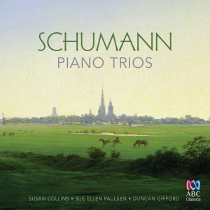 Sue-Ellen Paulsen的專輯Schumann Piano Trios