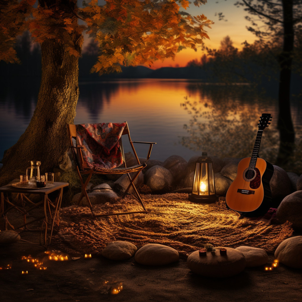Calming Fire Cadence Rhapsody