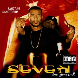 Seven The General的專輯the Sanctum Sanctorum