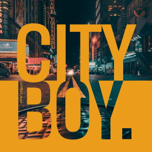 인아웃的專輯City Boy