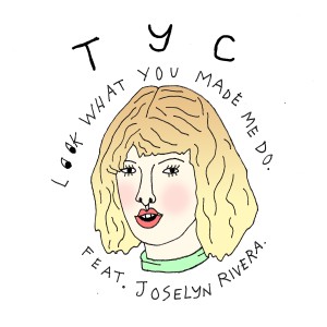 ดาวน์โหลดและฟังเพลง Look What You Made Me Do พร้อมเนื้อเพลงจาก Tyc