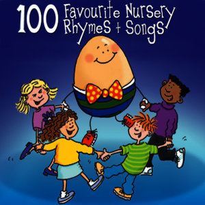 The Jamborees的專輯100 Favourite Nursery Rhymes & Songs