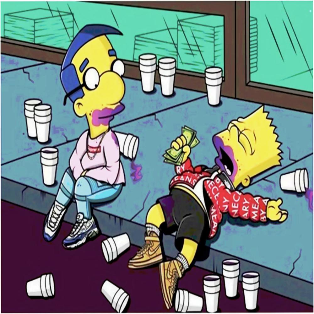 Still Sippin (feat. Sauxii Bam) (Explicit)