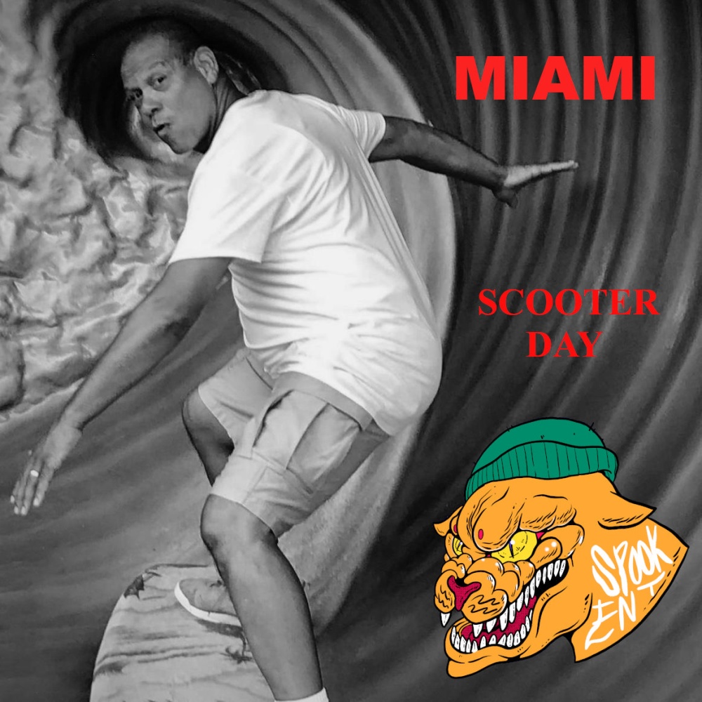 MIAMI (feat. SCOOTER DAY) (Explicit)
