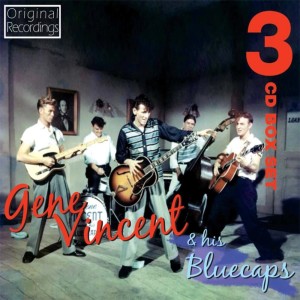 Album Gene Vincent & His Bluecaps from Gene Vincent & The Bluecaps
