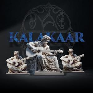 收聽DRG Musics的Kalakaar (feat. AHSAN) (Explicit)歌詞歌曲