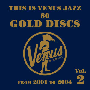 Album This is Venus Jazz 80 Gold Discs Vol.2 from David Hazeltine Trio