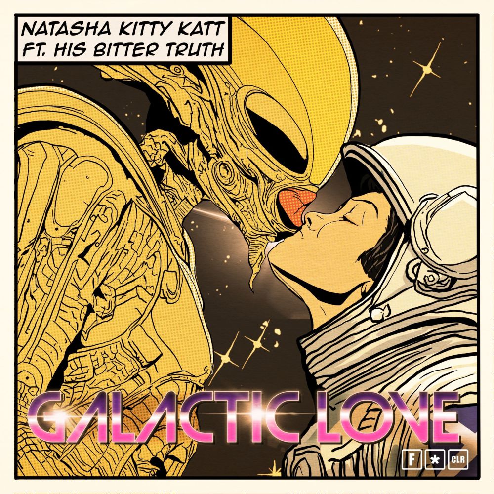Galactic Love (Instrumental)