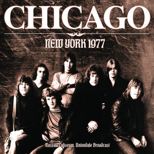 Album New York 1977 from Chicago