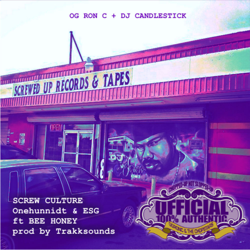 Screw Culture (Chopped Not Slopped Mix)