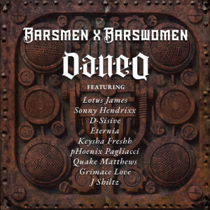 Dan-E-O的专辑Barsmen X Barswomen (Explicit)
