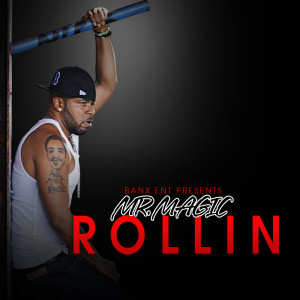 Album Rollin (Explicit) from Mr. Magic