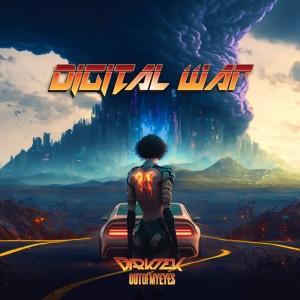 Listen to DIGITAL WAR (Explicit) song with lyrics from Darktek