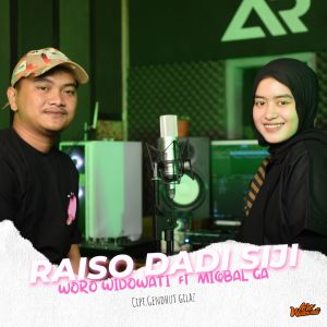ดาวน์โหลดและฟังเพลง Raiso Dadi Siji พร้อมเนื้อเพลงจาก Woro Widowati