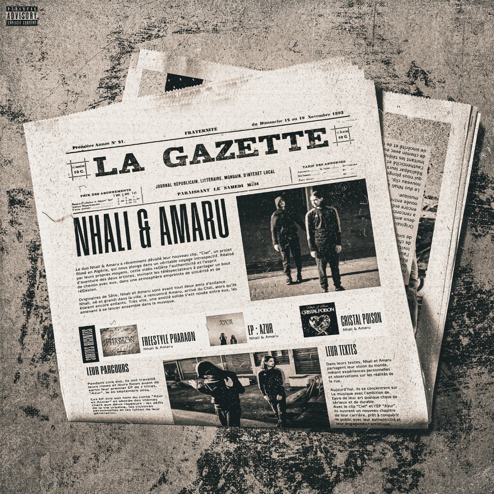 La gazette (Explicit)