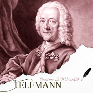 อัลบัม Telemann, Overture TWV 55:D4 ศิลปิน Bram Nolf