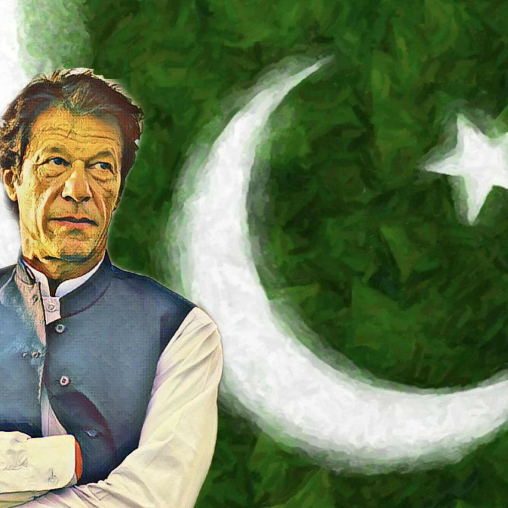 Imran Khan Powershow Bahawalnagar