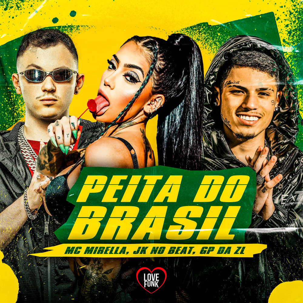 Peita do Brasil