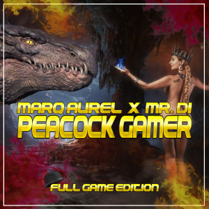 Peacock Gamer (Full Game Edition) dari Marq Aurel