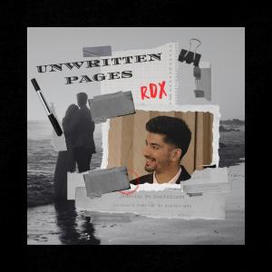RDX的專輯Unwritten Pages