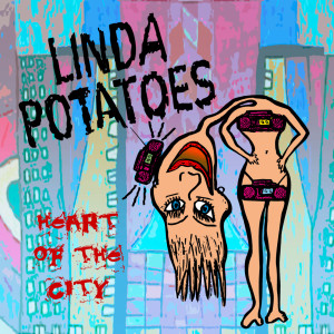Album Heart Of The City from Linda Potatoes