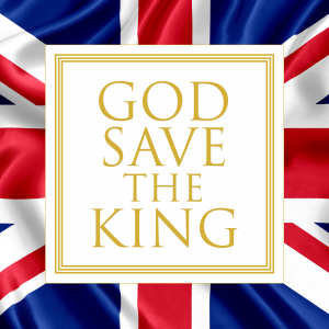 Tasmanian Symphony Orchestra的專輯God Save the King