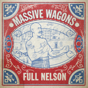 Album Robot (Trust in Me) from Massive Wagons