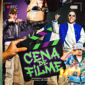 Mc Magal的專輯CENA DE FILME (Explicit)