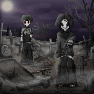 收聽Jacksaw的HALLUCINOGENS (feat. SCORN) (Explicit)歌詞歌曲