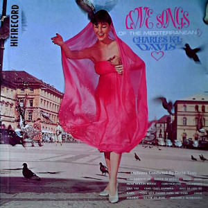 Charles K.L. Davis的專輯Love Songs of the Mediterranean