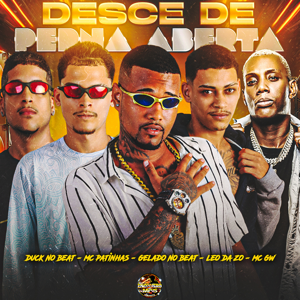 Desce de Perna Aberta (Explicit)