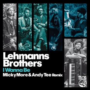 Listen to I Wanna Be (Micky More & Andy Tee Extended Vocal) song with lyrics from Lehmanns Brothers