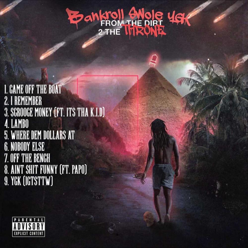 AINT SHIT FUNNY (feat. PAPO) (Explicit)