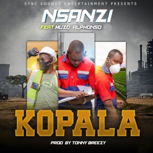Nsanzi的專輯Kopala