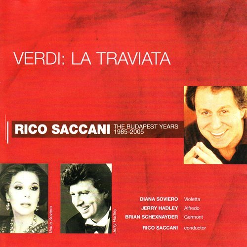 La Traviata: Act IV, Scene II, "Addio del passato"