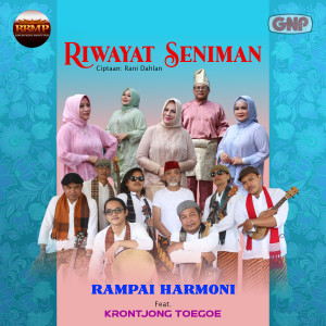 Rampai Harmoni的專輯Riwayat Seniman
